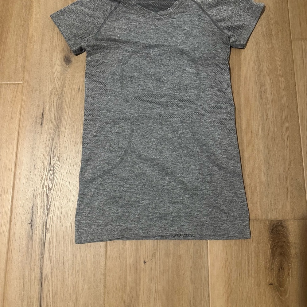 Grey Swiftly Tech (size 6) hip length